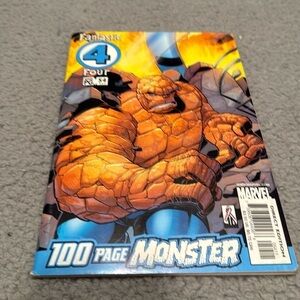 Fantastic Four 54 2002 1st Valeria Richards